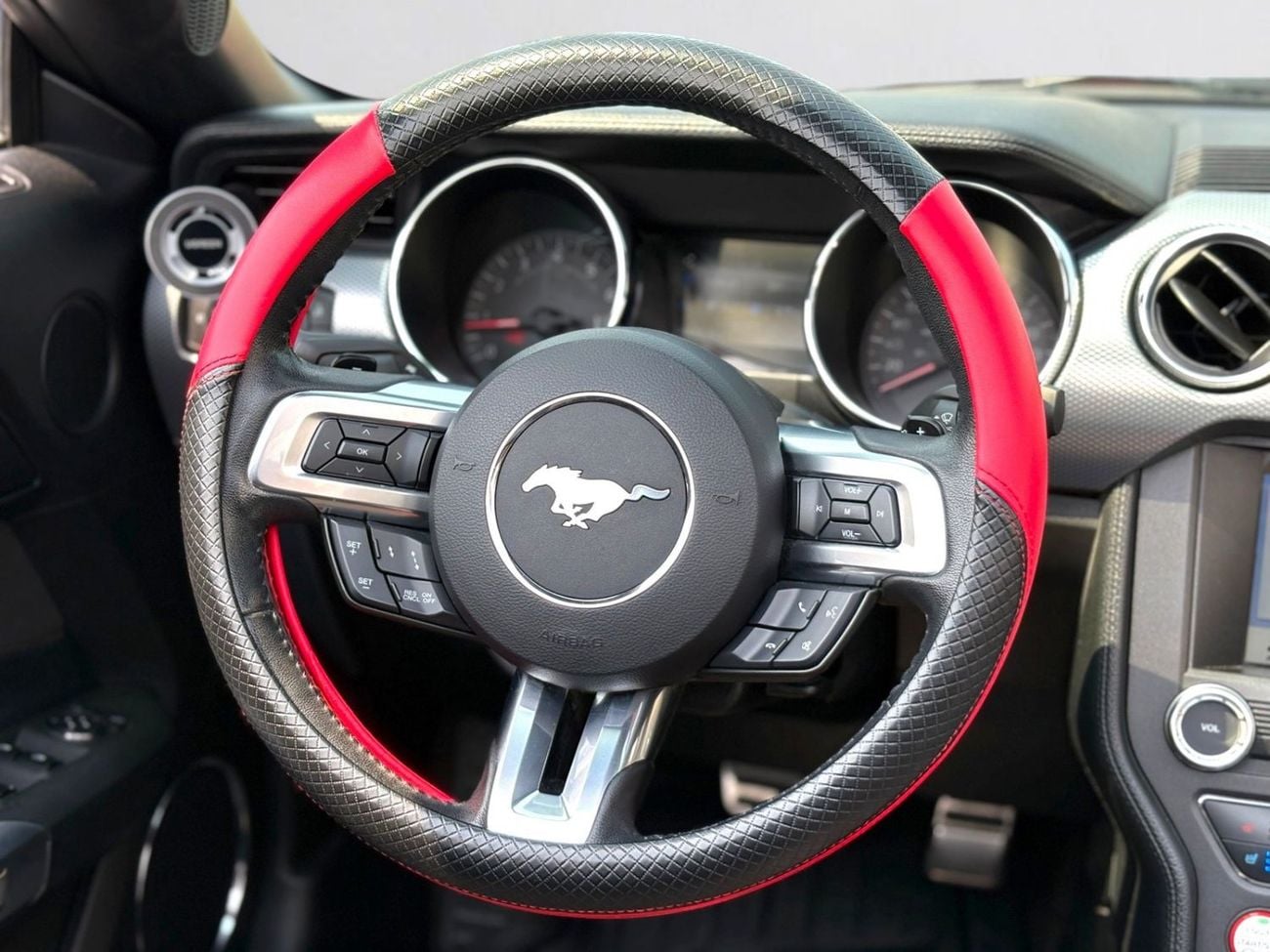 Ford GT STD AED 1,700 P.M | 0% DOWN PAYMENT | FORD MUSTANG GT CALIFORNIA SPECIAL CABRIOLET | 5.0L V8 | 2017
