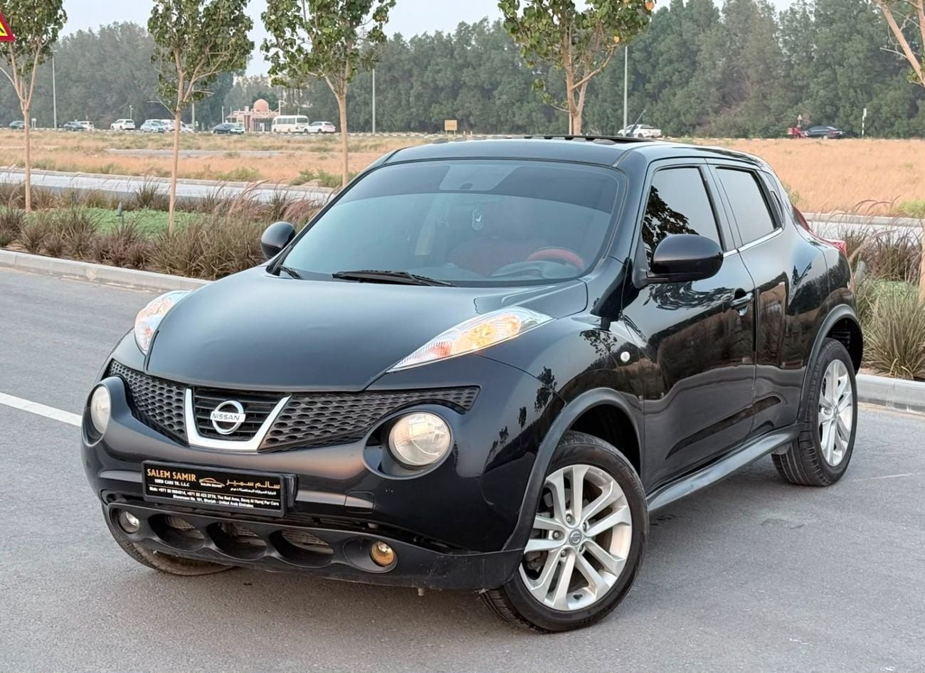 Nissan Juke S