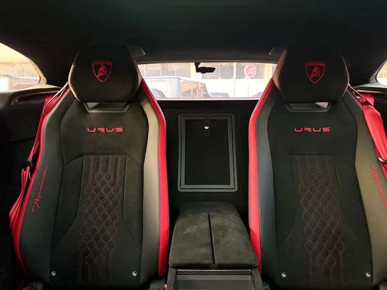 Lamborghini Urus 4.0T V8 Performante