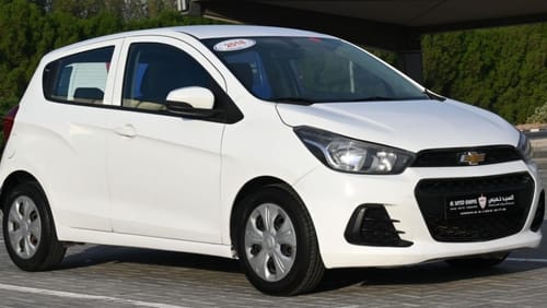 Chevrolet Spark 2018 (GCC ) very good condition without accident