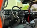 Jeep Wrangler Unlimited SPORT Jeep Wrangler Unlimited 2018 GCC specs