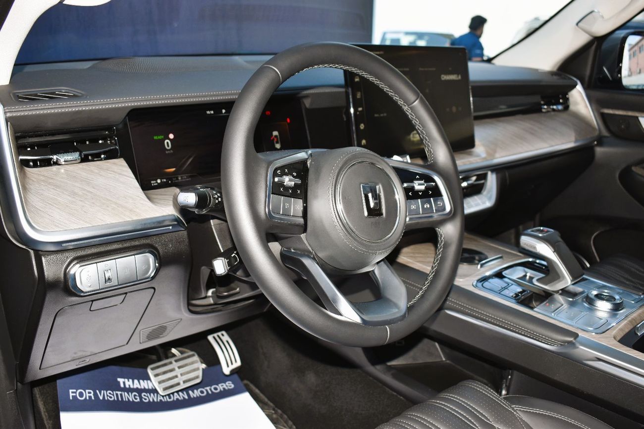 تانك 500 Signature 3.0T