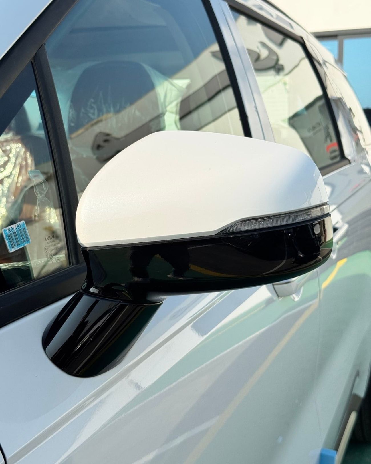 كيا كارنيفال KIA CARNIVAL 3.5L SUPREEM - GCC specs 2026 MODEL