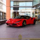 Ferrari F8 Tributo Tributo