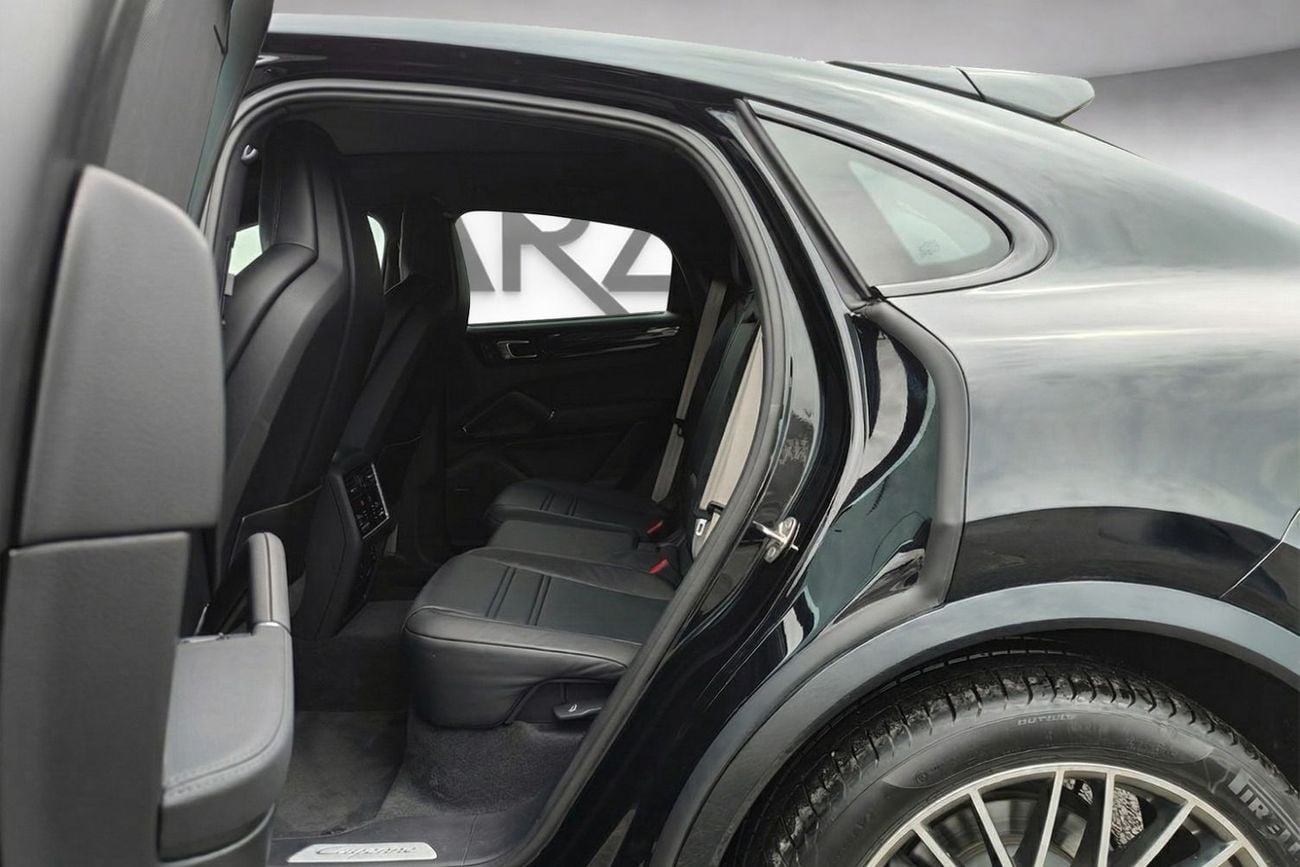 Porsche Cayenne Platinum Edition AED 6,000 P.M l 0% Downpayment l Coupe Platinum l Warranty till 2027