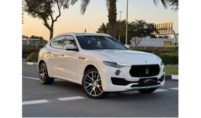 مازيراتي ليفونت Maserati Levante S 410 hp 3L V6