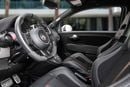 Abarth 695 695 70th Anniversary | 1,175 P.M | 0% Downpayment | Low KM | Under Warranty