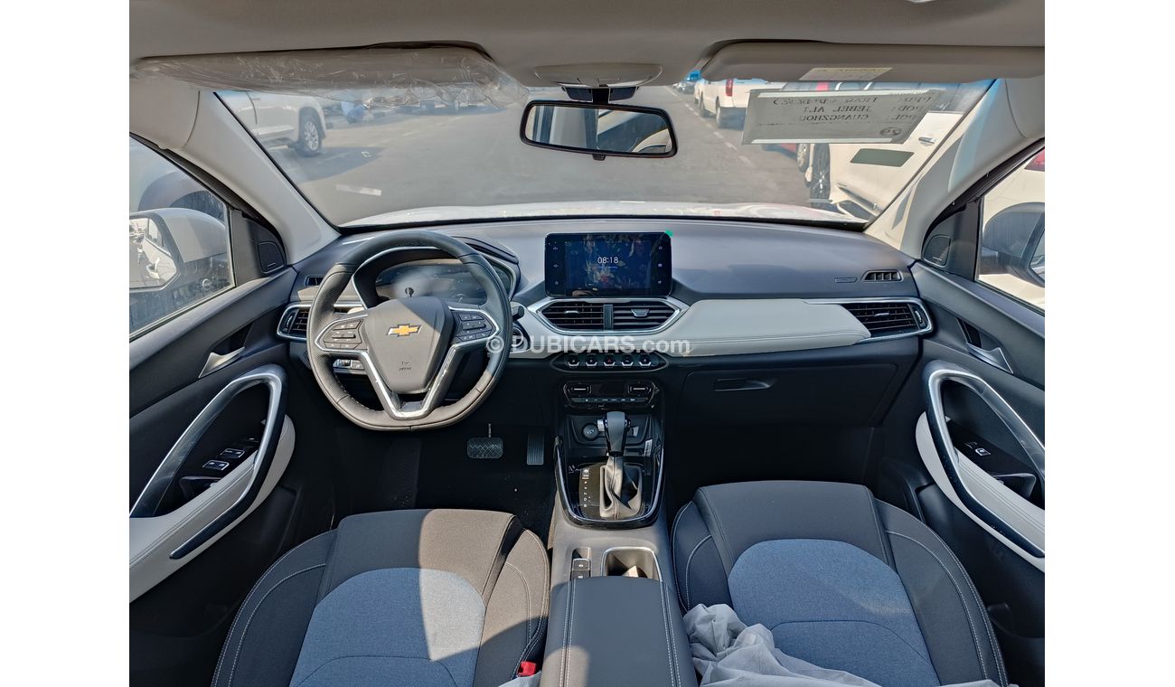 Chevrolet Captiva 1.5L,V4,SUV,FWD PREMIER,18'' ALLY WHEELS,A/T,2023MY