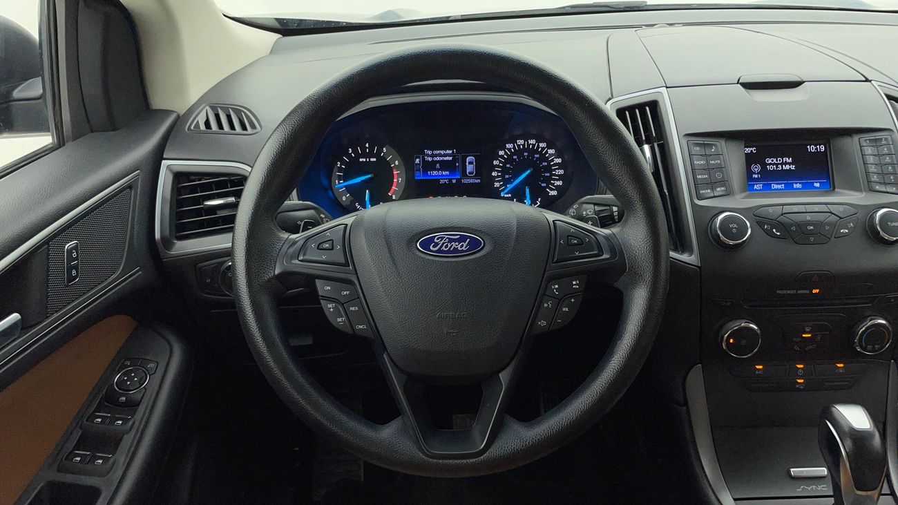 Ford Edge SE 2 | Zero Down Payment | Home Test Drive