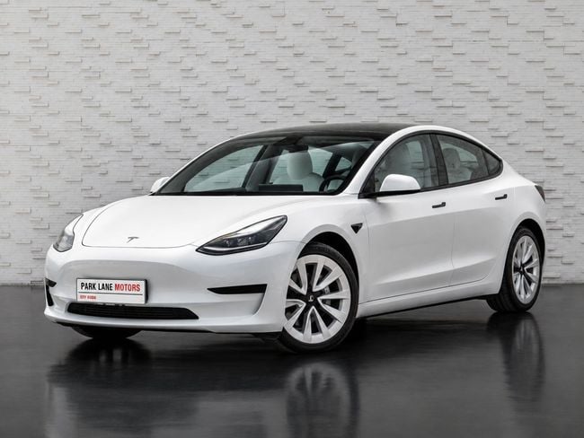 Tesla Model 3 LONG RANGE — фото 1
