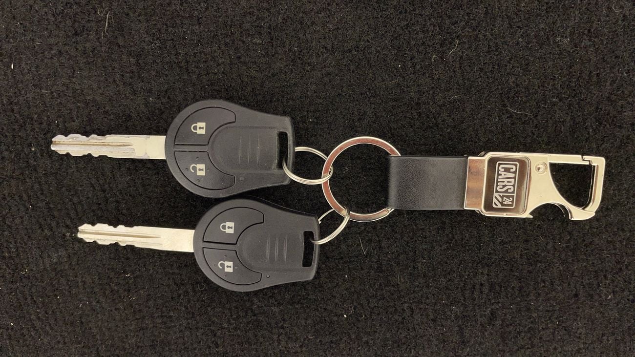 نيسان ميكرا SV 1.5 | بدون دفعة مقدمة | اختبار القيادة في المنزل