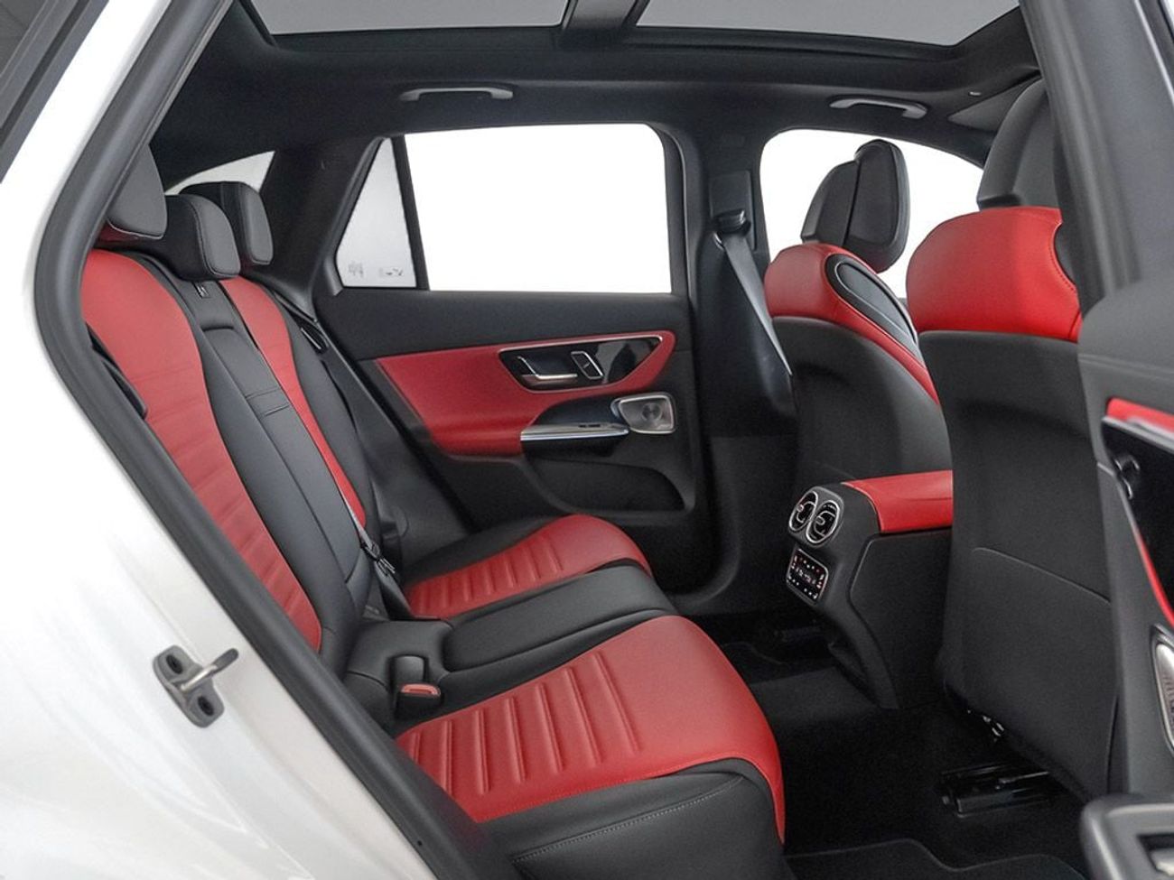 Mercedes-Benz GLC 200 4Matic