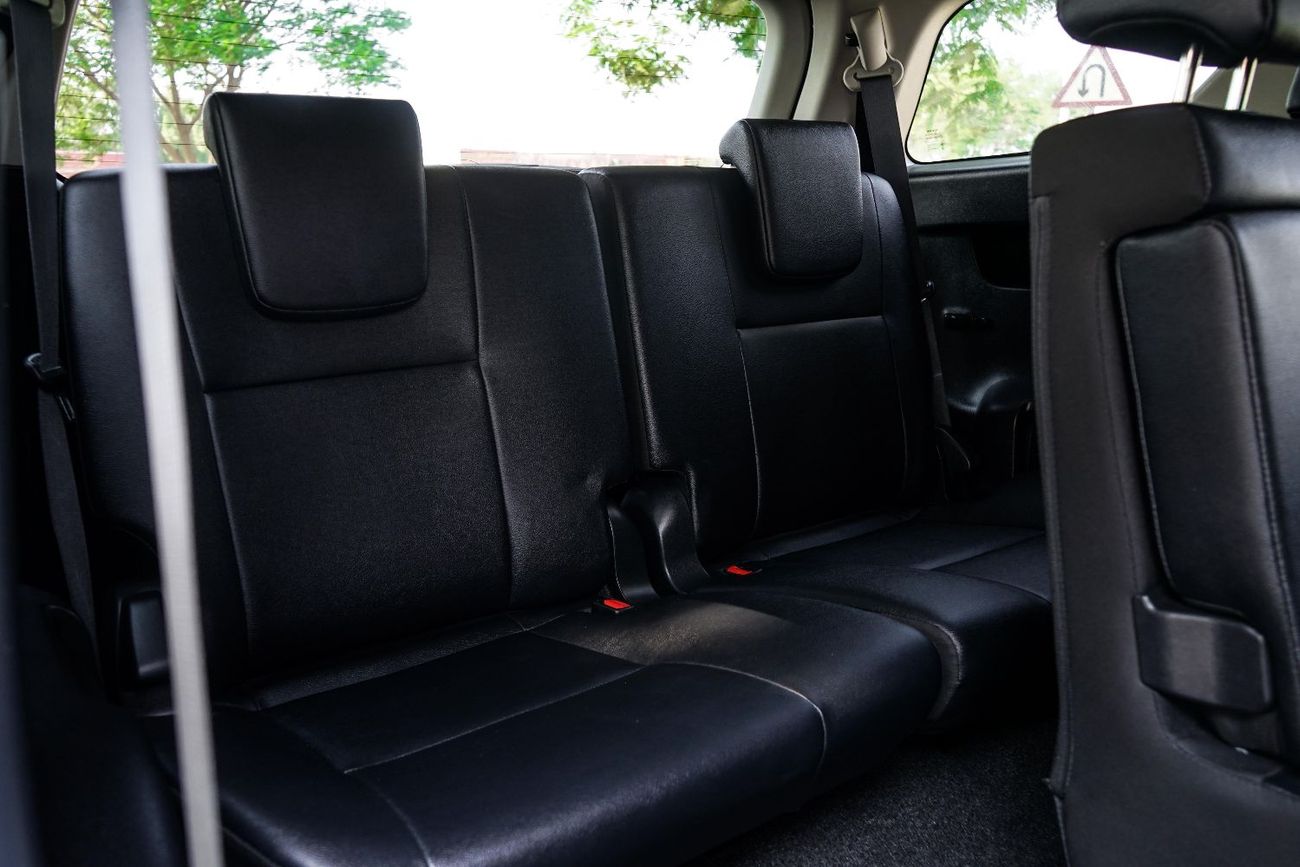 Toyota Fortuner EXR 2.7L (160 HP)