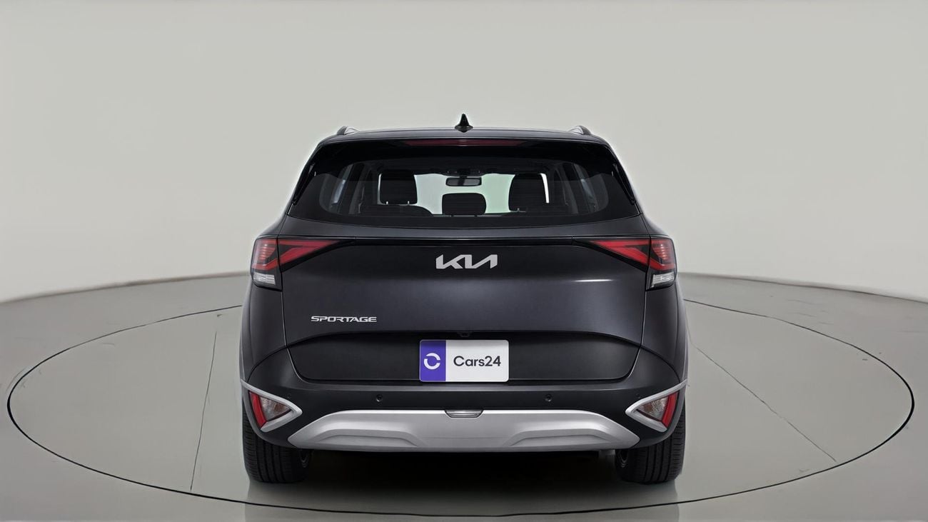 Kia Sportage LX 2025 | AED 1140/Month | 0 DP | 30 Day Return | Warranty | Service History