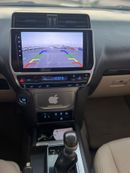 تويوتا برادو 2019 TXL 4.0L V6 - AWD 4x4 - Electric Seat - Rear CAM & Sensors - Cool Box -