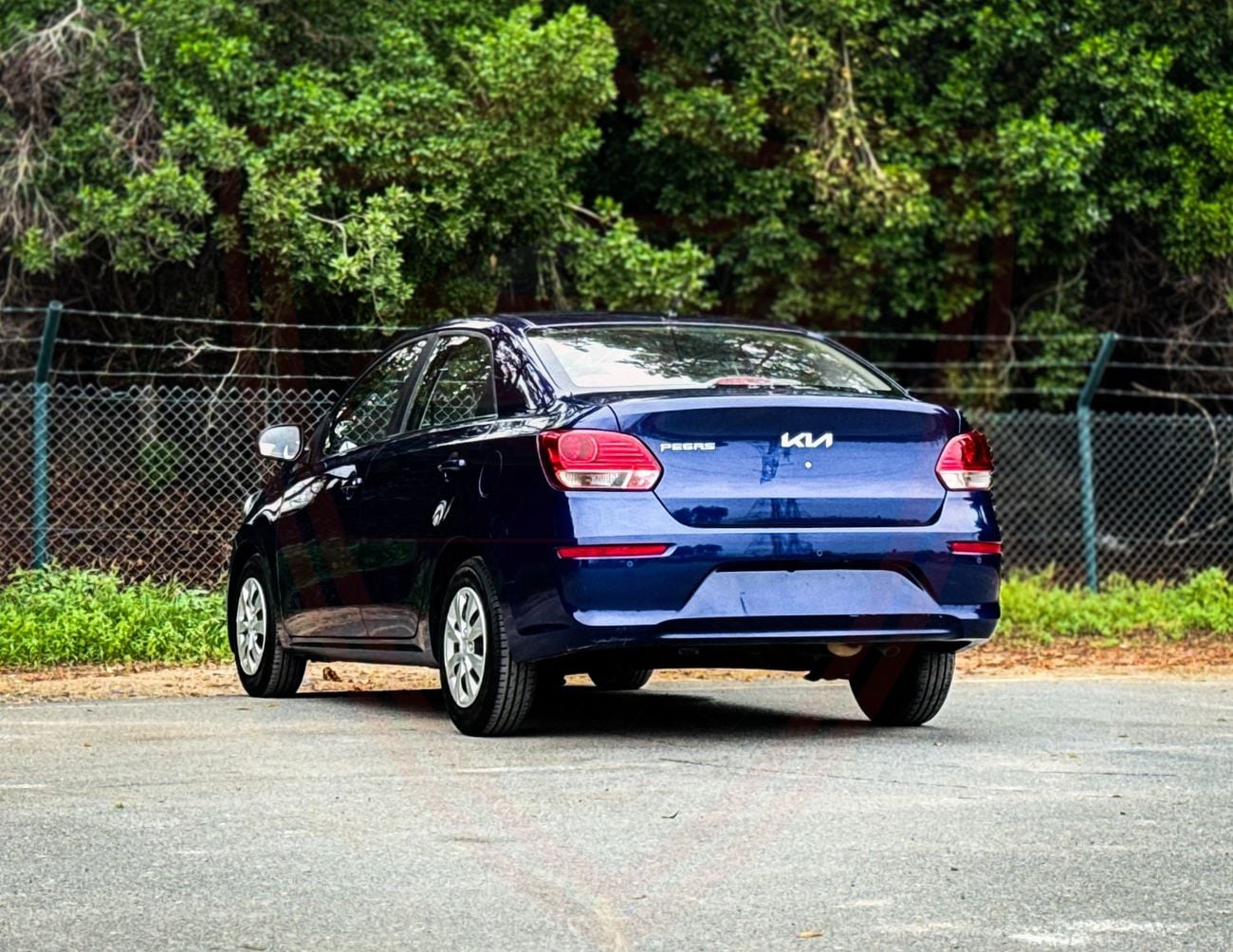 Kia Pegas Kia Pegas | 1.4 L | 2023 | GCC | Accident-Free | In Excellent Condition | 437 P.M