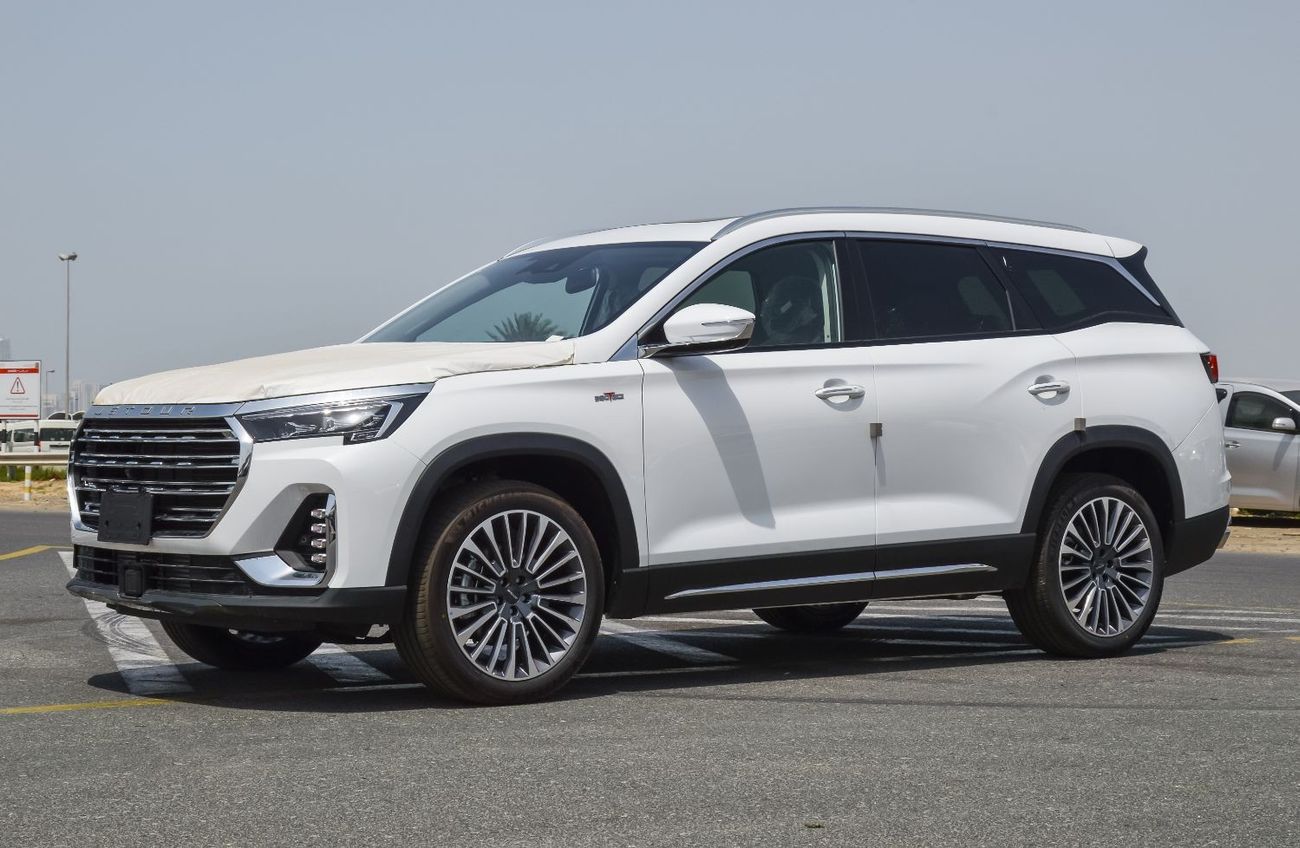 Jetour X90 JETOUR X90 PLUS 2.0T FWD SUV 2024
