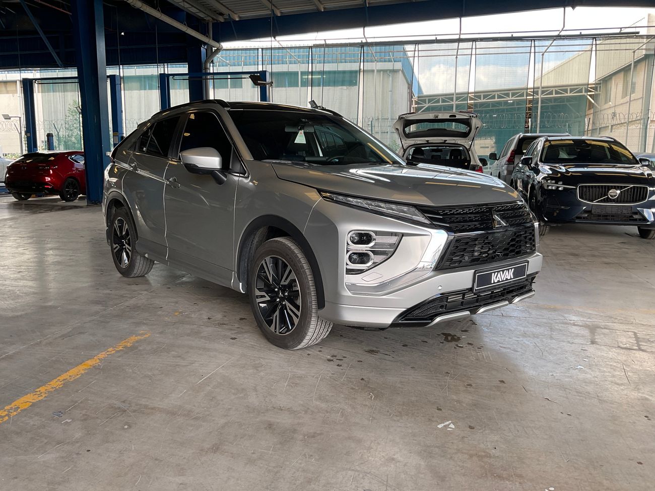 Mitsubishi Eclipse Cross GLS Highline | Guaranteed Warranty | 0 Down Payment