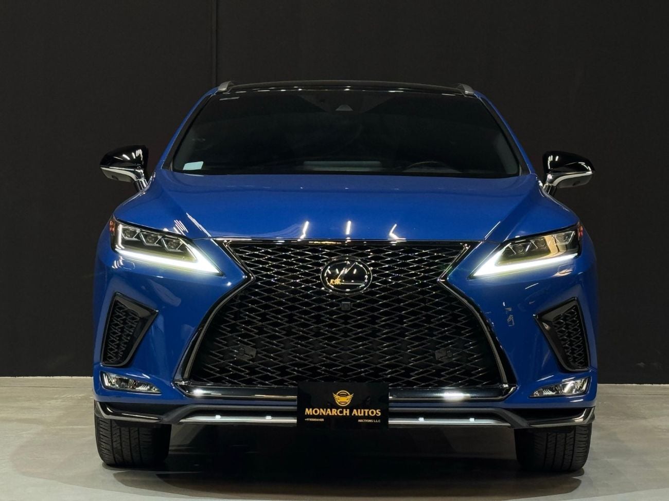 لكزس RX 350 F Sport 3.5L