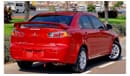 Mitsubishi Lancer GLS 2017 1.6L FULL OPTION (610/-MONTHLY)