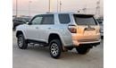 Toyota 4Runner Trd 360 cameras