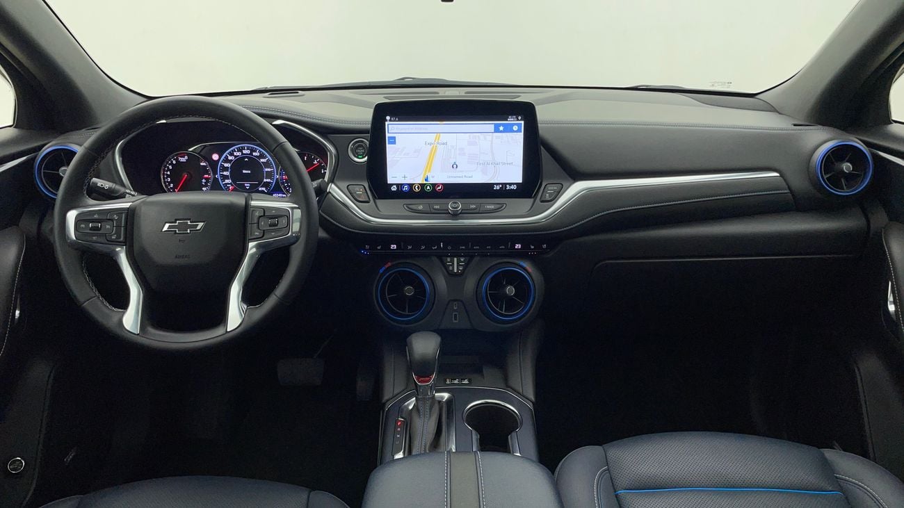 Chevrolet Blazer RS 3.6L (305 HP) FWD 2023 RS | AED 1462/Month | 0 DP | 30 Day Return | Warranty | Service History