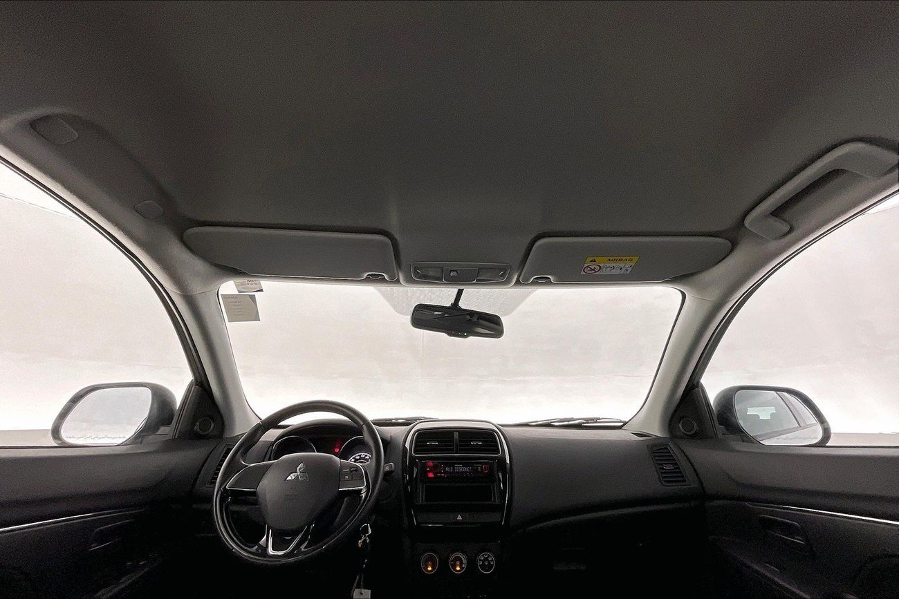 Mitsubishi ASX GLX Lowline | Guaranteed Warranty | 0 Down Payment