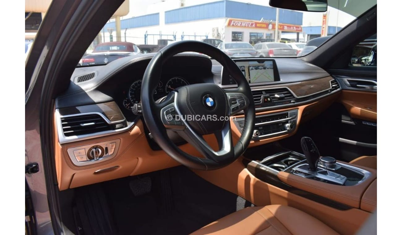 BMW 730Li BMW 730 LI 2017