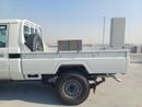 تويوتا لاند كروزر LC79 4.2L Pickup Single cab 5- MT 4X4