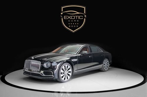 بنتلي فلاينج سبور 6.0T W12