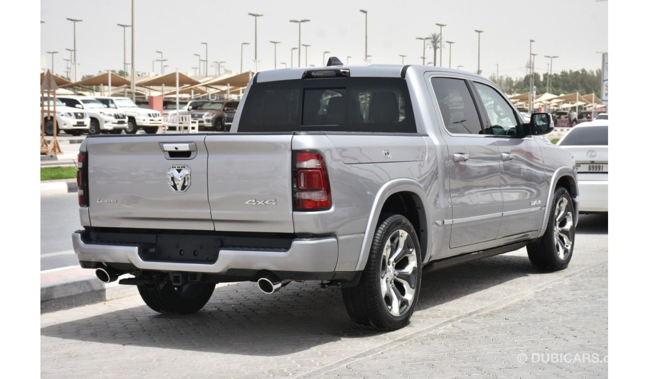 رام 1500 RAM 1500 V-08 5.7L HEMI ETORQUE LIMITED 4X4 2020 BRAND NEW / WITH WARRANTY