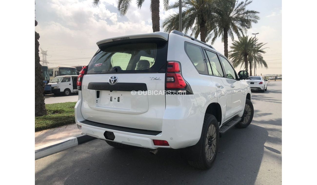 تويوتا برادو TOYOTA_PRADO_TXL_4.0_2023