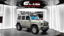 Mercedes-Benz G 63 AMG 4X4² GRONOS 4x4 By MANSORY - 1 of 10 - 2023 - Euro Specs