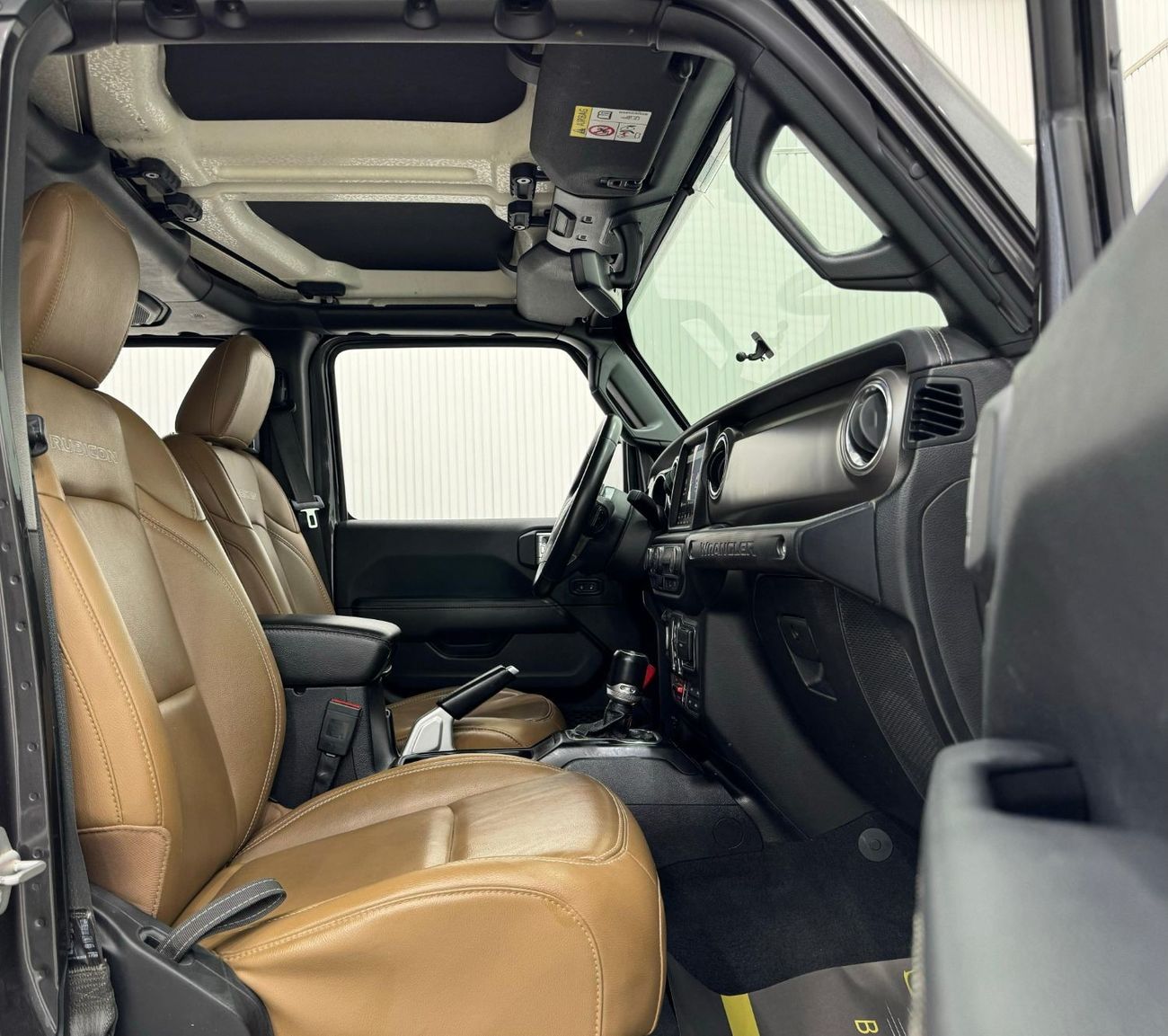 جيب رانجلر Unlimited Rubicon 3.6L 2021 Jeep Wrangler Unlimited Rubicon, March 2026 Jeep Warranty + Service Pack