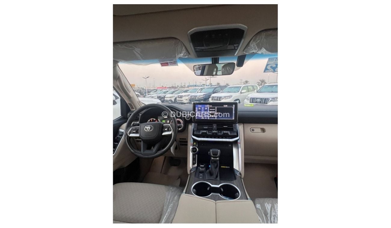 Toyota Land Cruiser Land Cruiser vxr 3.3  Deisel Full option