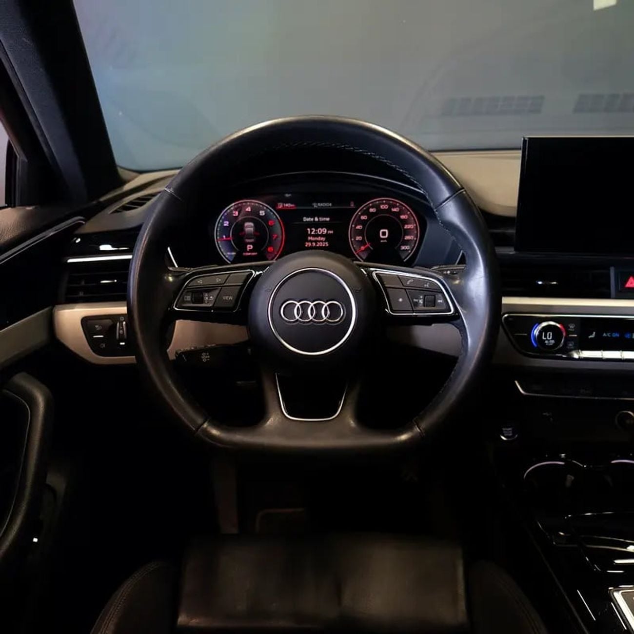 Audi A4 35 TFSI S Line 1.4L 1,858 pm • 0% Downpayment • 35TFSI S-Line • Agency Warranty