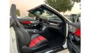 Mercedes-Benz C 63 Coupe 2017 Mercedes Benz C63 Convertible Roof And Immaculate Condition