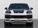 Porsche Cayenne TURBO GT
