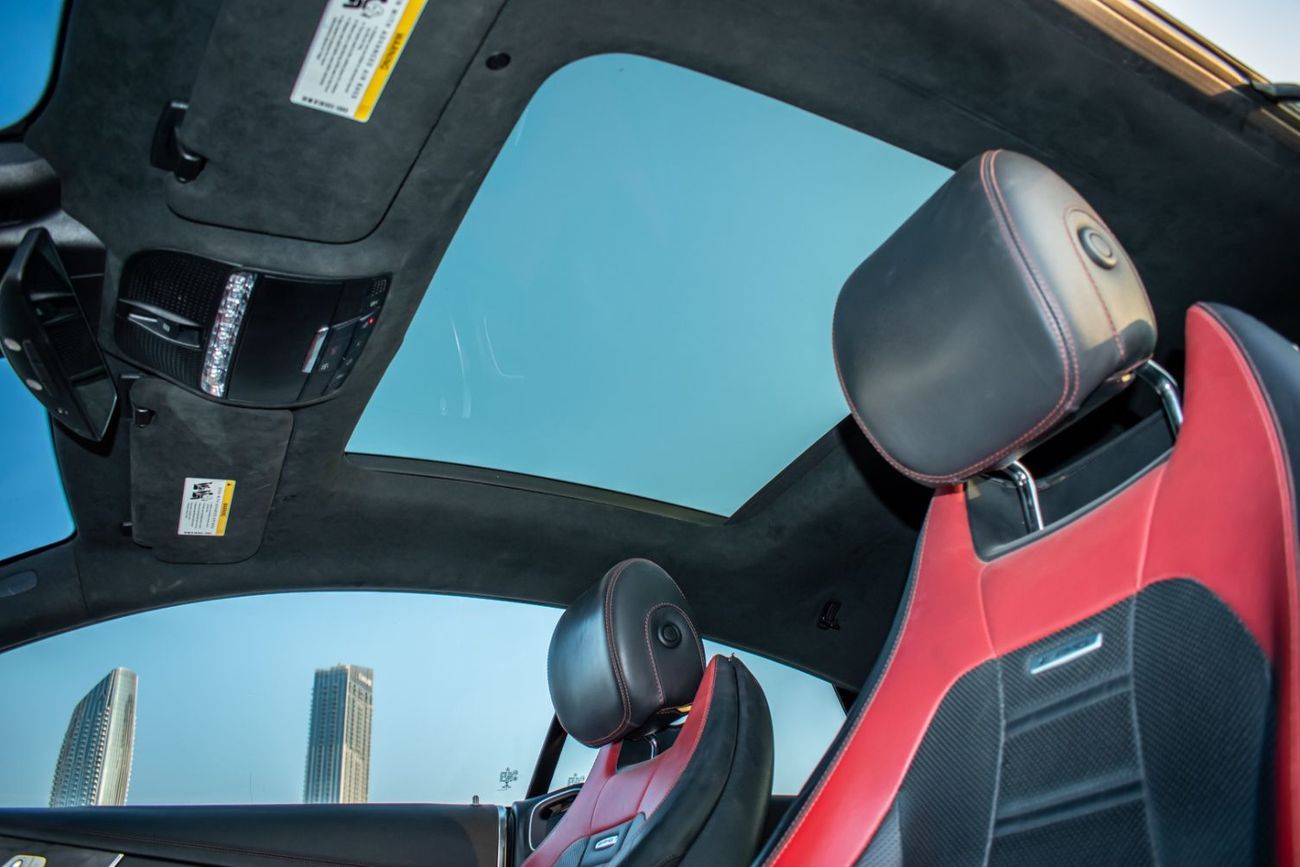 Mercedes-Benz E53 1900AED P/M With Zero Down Payment For 5 Years Mercedes Benz E53 AMG