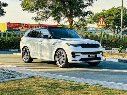 Land Rover Range Rover Sport Dynamic SE P400 3.0L 2023 Range Rover SE Sport Dynamic V6 | Law Mileage ( 57,000 Km)