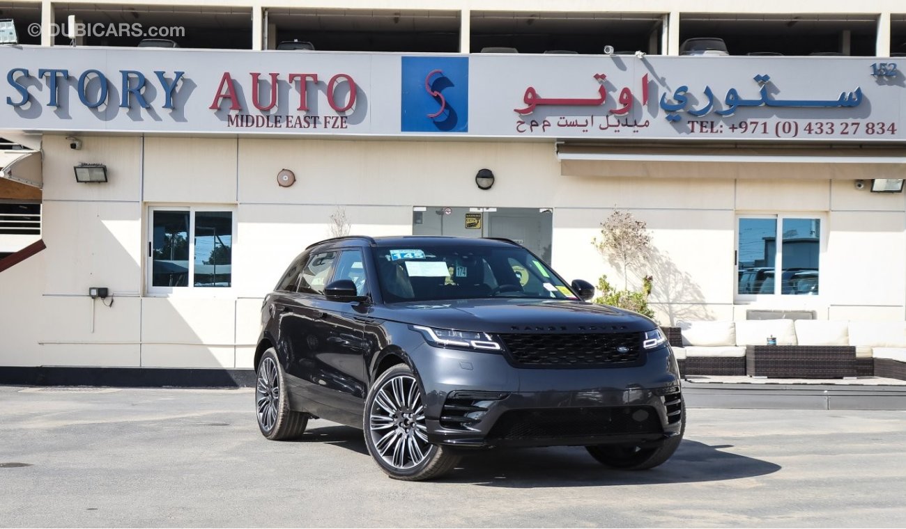 لاند روفر رينج روفر فيلار Velar 3.0P S/C R-Dynamic HSE SWB AWD Aut