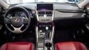 لكزس NX 300 Platinum 2.0L
