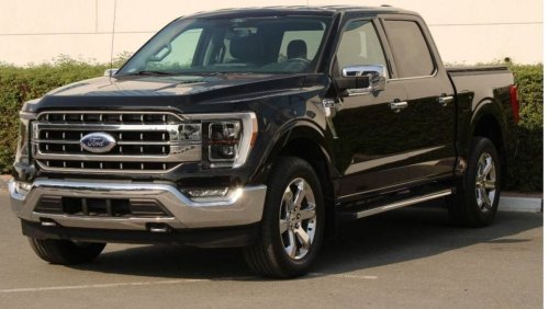 فورد F 150 Lariat Edition