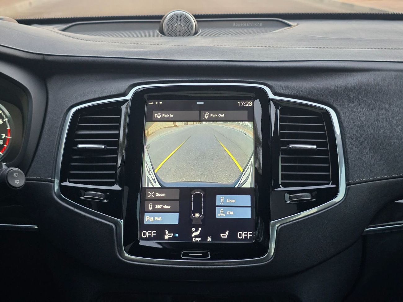 Volvo XC90 T6 - Inscription