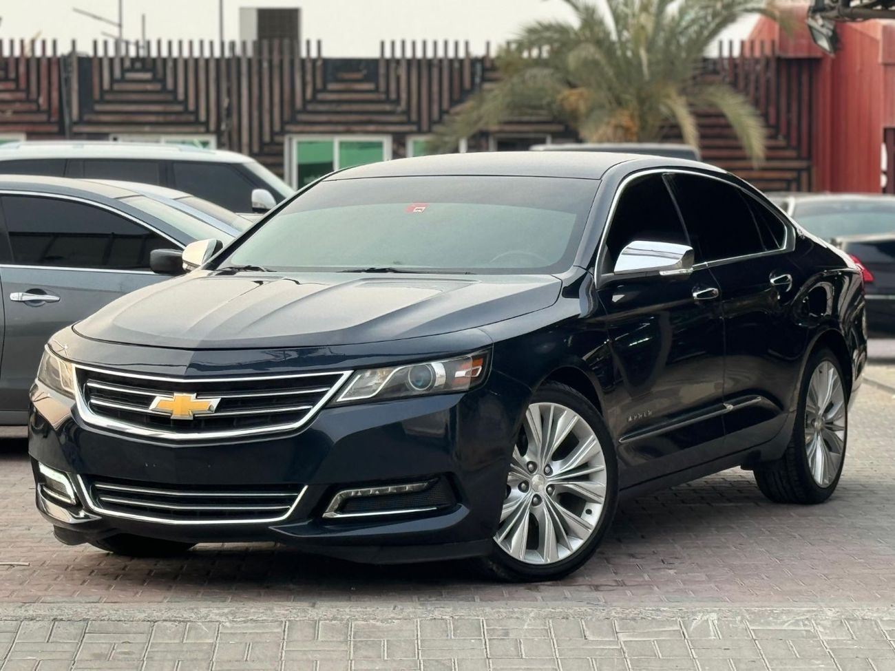 شيفروليه إمبالا LT