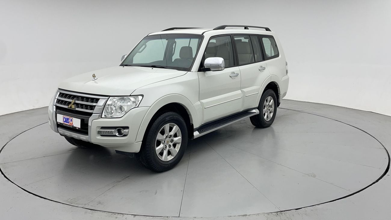Mitsubishi Pajero GLS MIDLINE 3 | Zero Down Payment | Free Home Test Drive