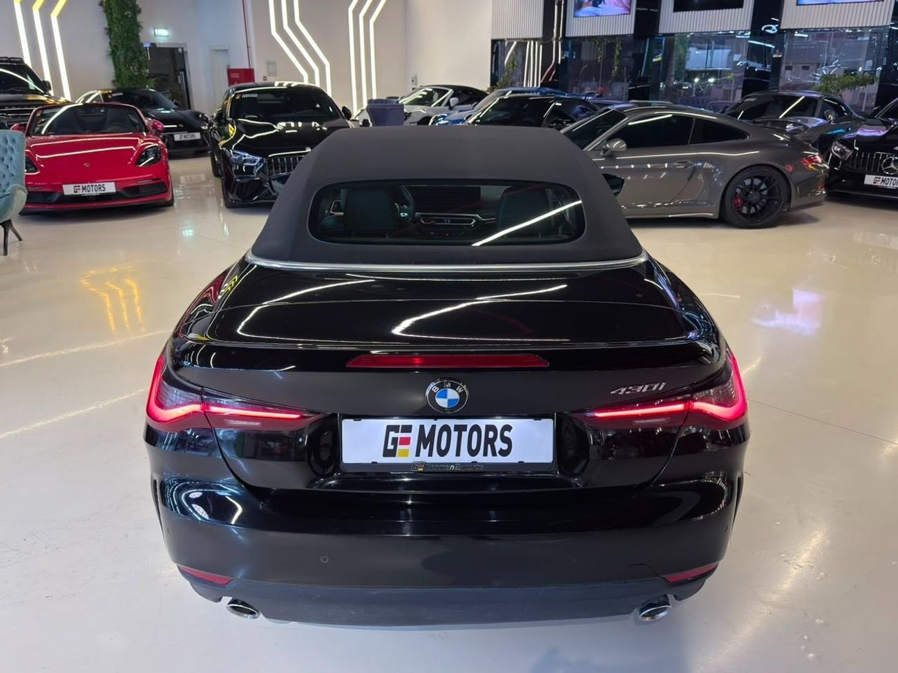 بي أم دبليو 430i إم سبورت M SPORT M SPORT