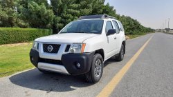 Nissan X-Terra