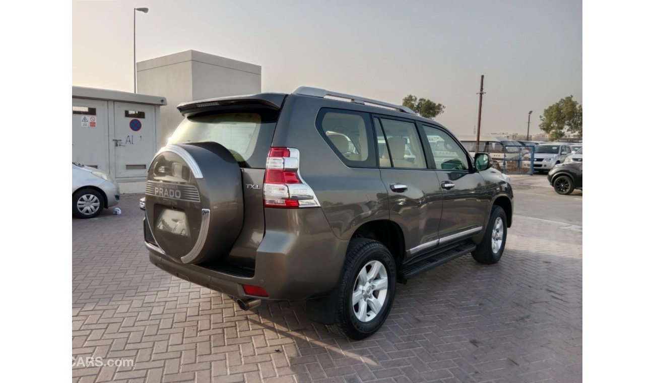 تويوتا برادو TOYOTA LAND CRUISER PRADO LEFT HAND DRIVE   (PM1619)