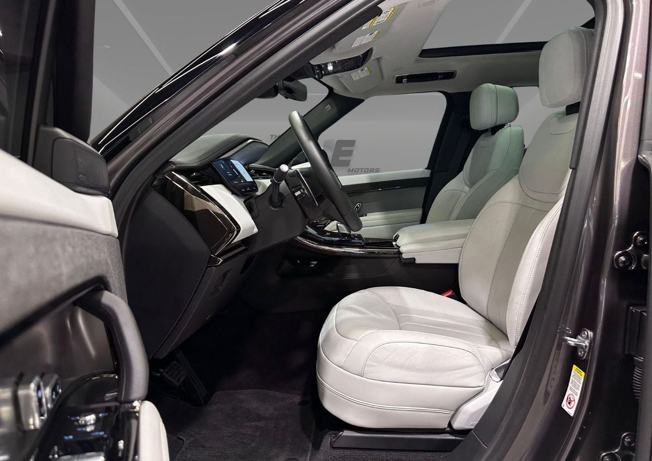 لاند روفر رينج روفر سبورت SE P360